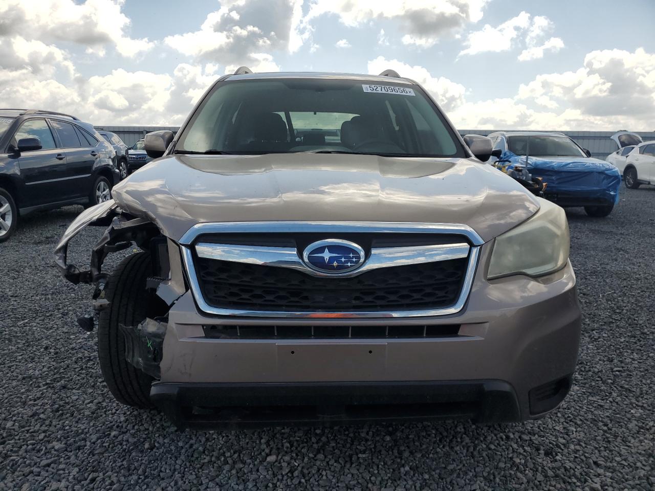 2015 SUBARU Forester VIN JF2SJADC0FH459007 photo 5
