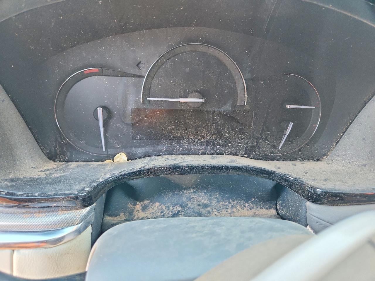 2017 Cadillac Xt5 VIN 1GYKNBRS9HZ165816 photo 9