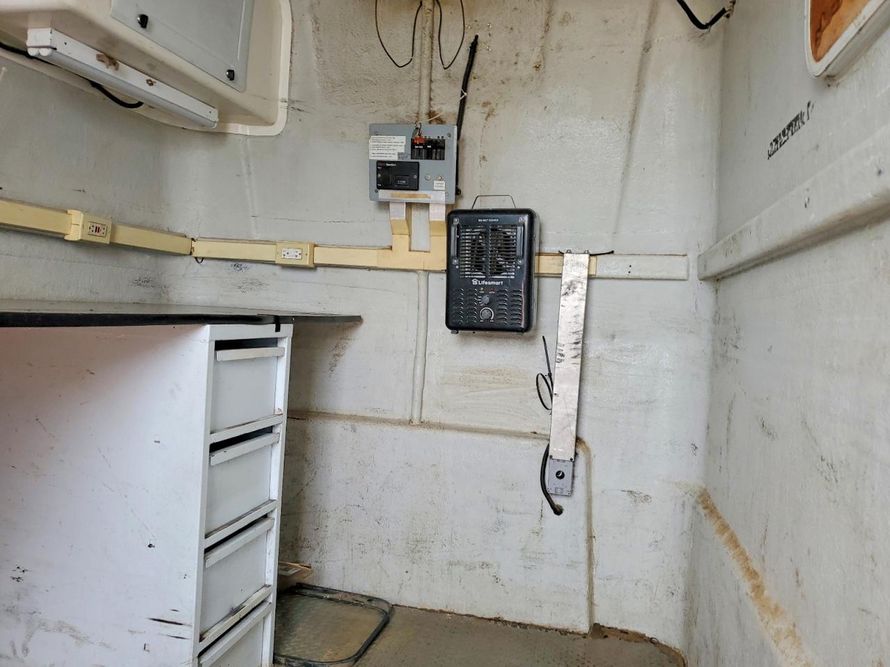 2006 PELSUE FIBER OPTIC SPLICING TRAILER VIN 1P9VF051561139393 photo 5