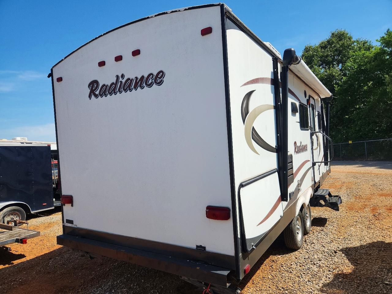 2014 CRUISER Radiance VIN 5RXTF2223E2202488 photo 4
