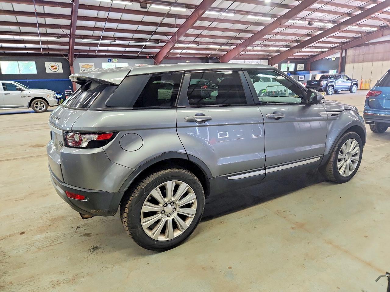 2014 Land Rangerover VIN SALVV2BG7EH882119 photo 3