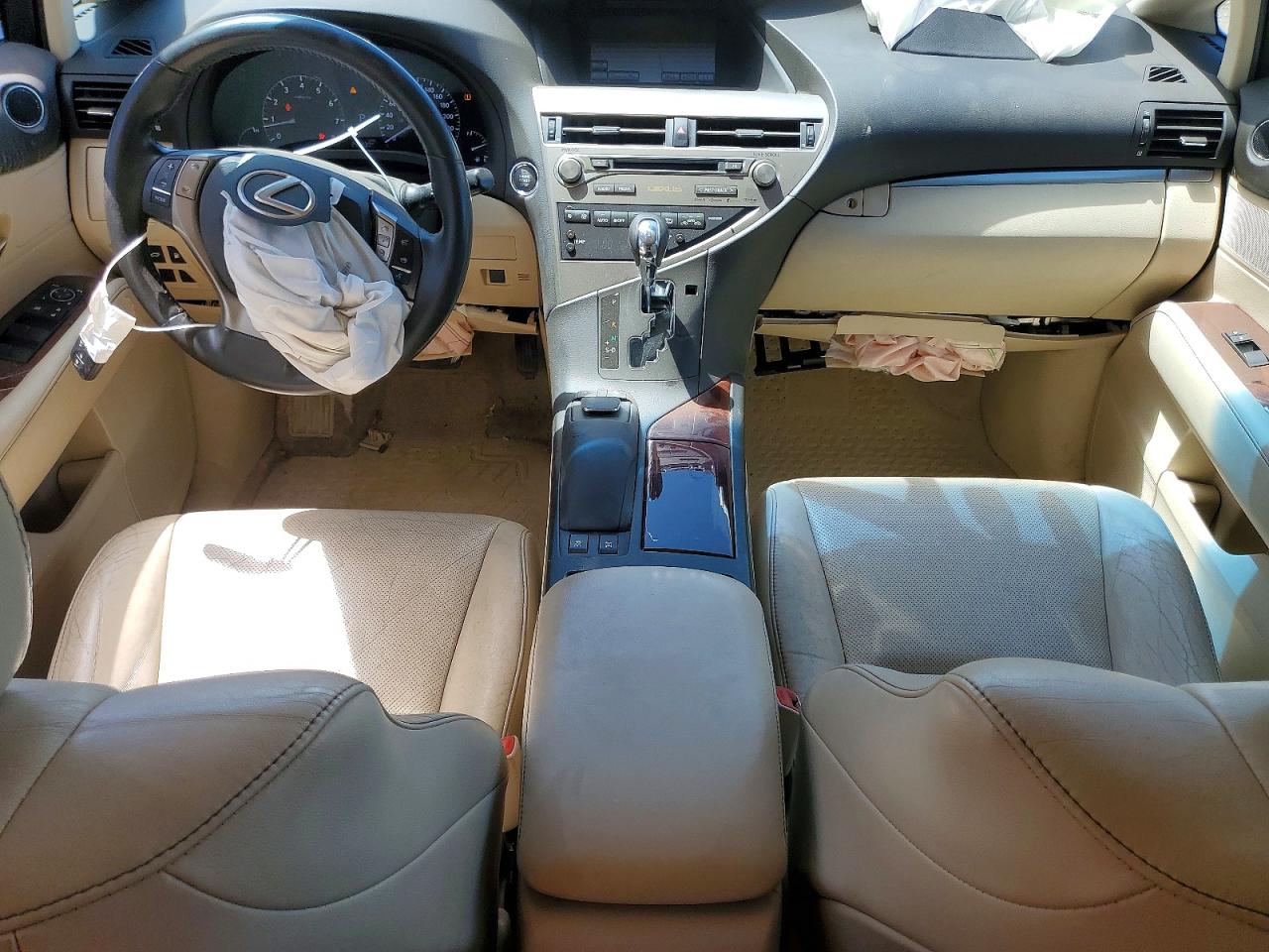 2013 Lexus Rx350 VIN 2T2BK1BA5DC175124 photo 8