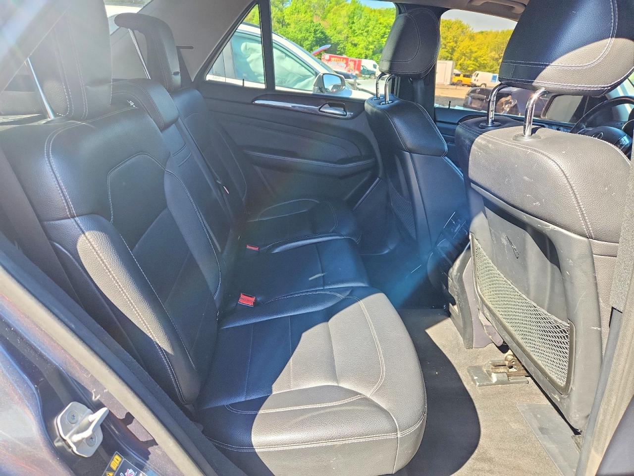 2012 MERCEDES-BENZ M-class VIN 4JGDA5HB9CA063867 photo 10