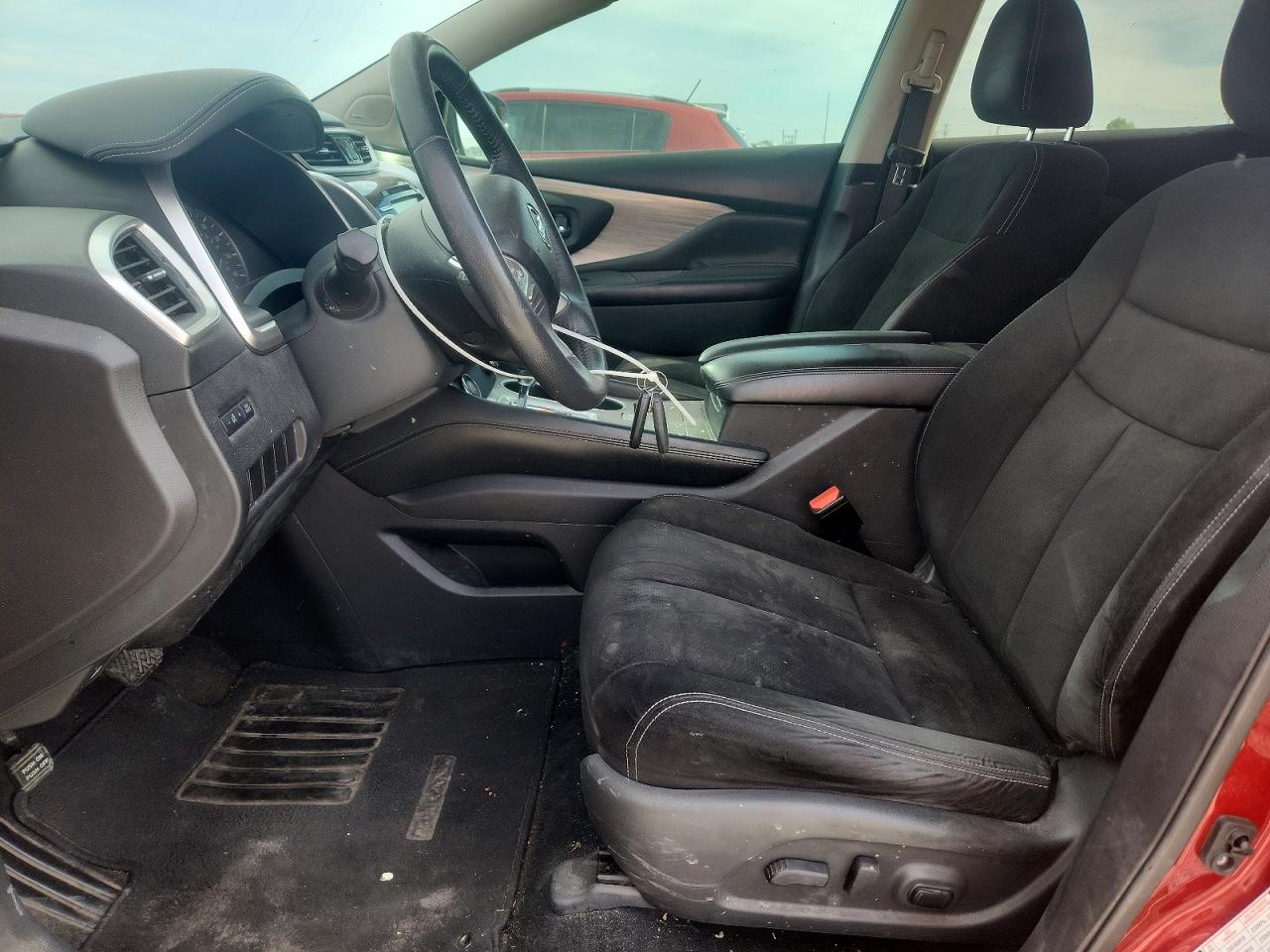 2015 Nissan Murano VIN 5N1AZ2MHXFN274139 photo 7