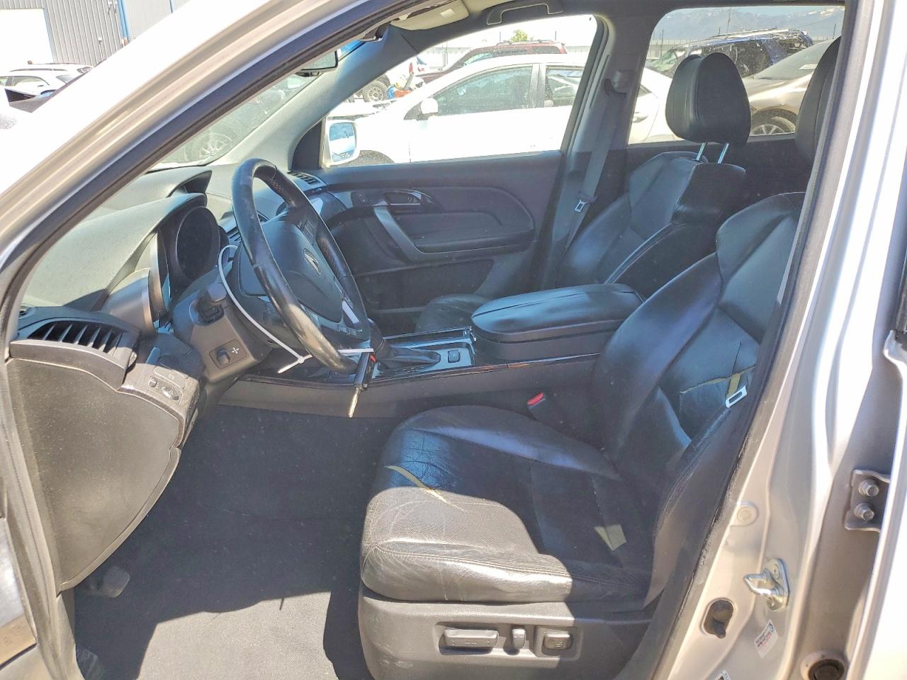 2008 Acura Mdx VIN 2HNYD28748H549545 photo 7