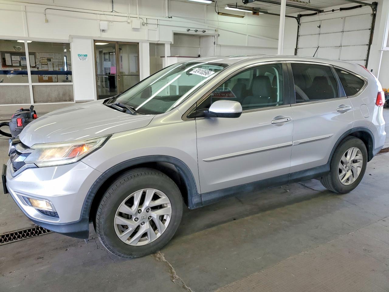 2016 Honda Crv VIN 2HKRM4H5XGH611458 photo 1