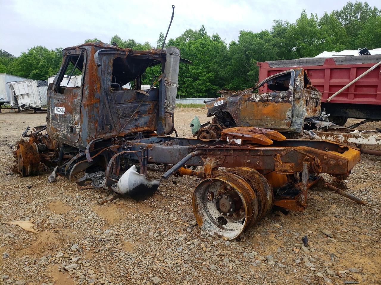 2004 MACK All other VIN 1M1AE01Y74N001956 photo 3