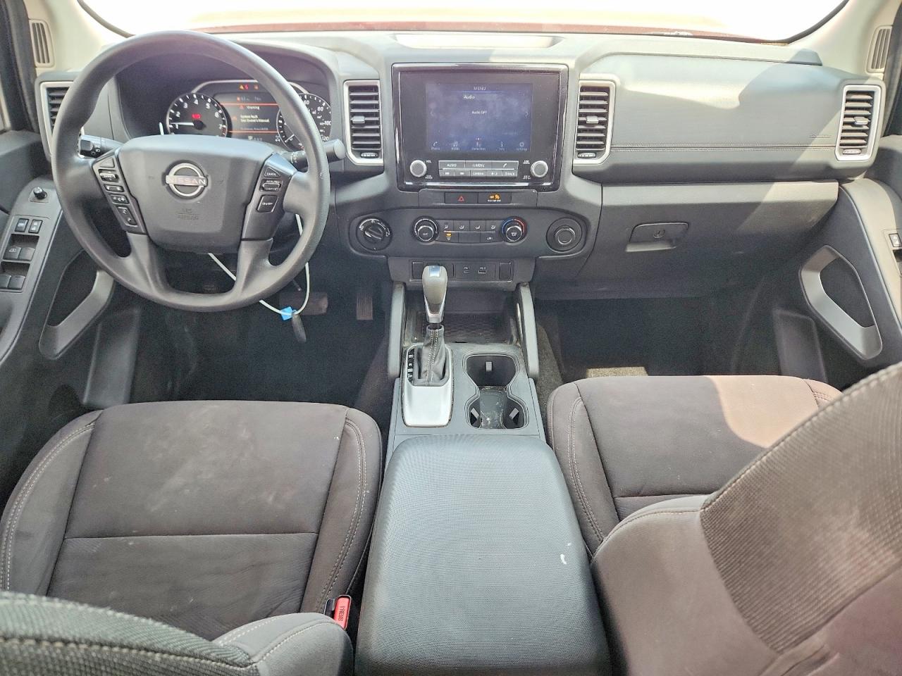 2022 Nissan Frontier VIN 1N6ED1EK5NN614477 photo 8