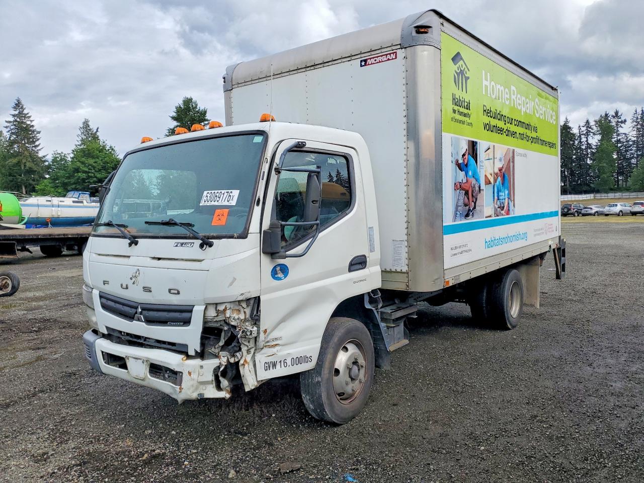 2012 MITSUBISHI All other VIN JL6BNE1A7CK000981 photo 1