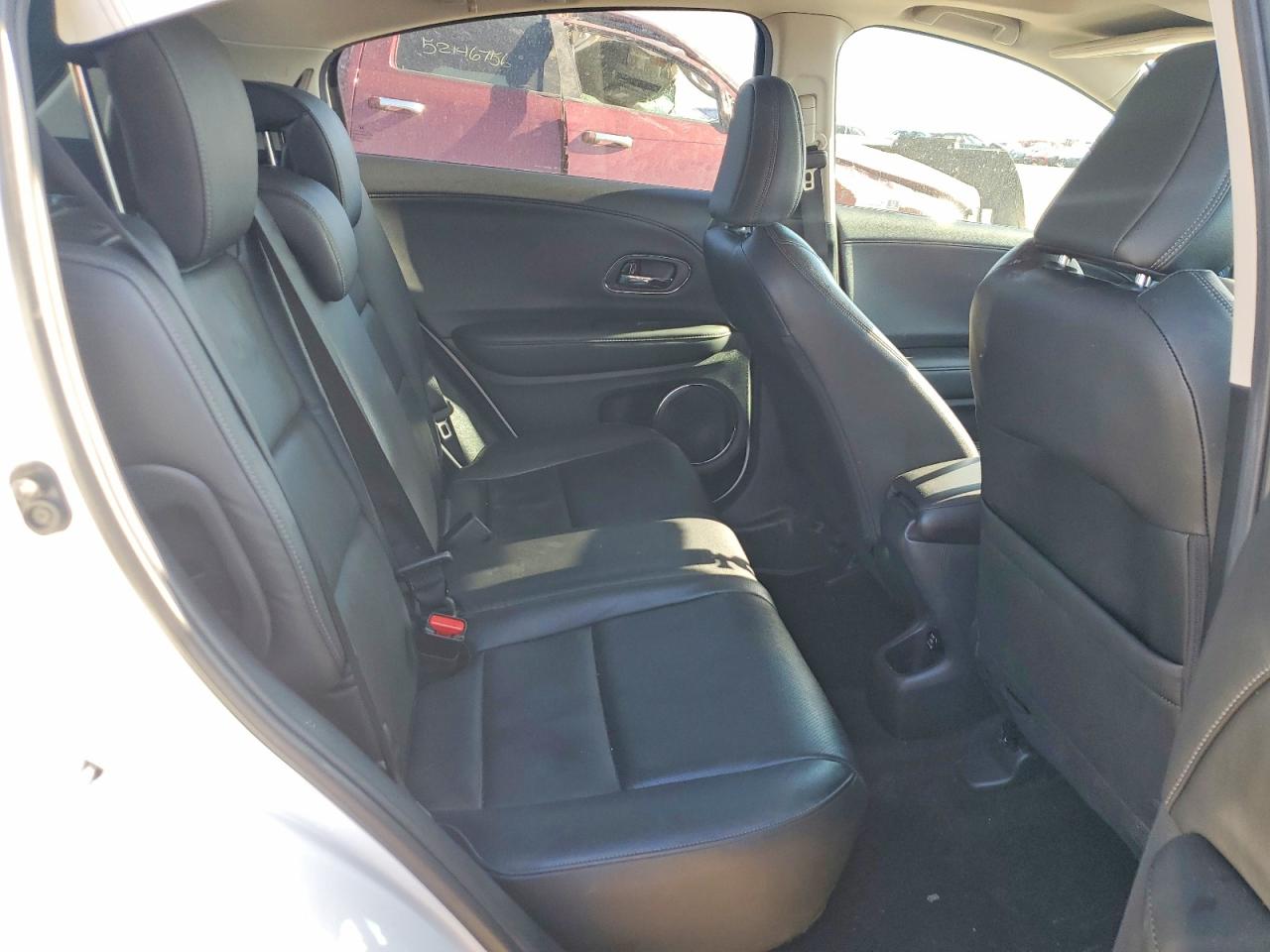 2020 Honda Hr-v VIN 3CZRU6H9XLM720063 photo 10