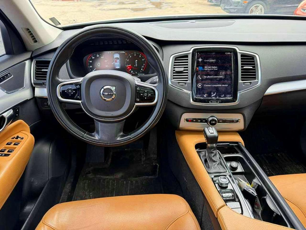 2016 VOLVO Xc90 VIN YV4102XK2G1072214 photo 9