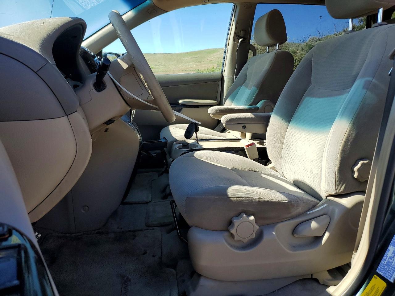 2004 Toyota All models VIN 5TDBA23C54S022912 photo 7