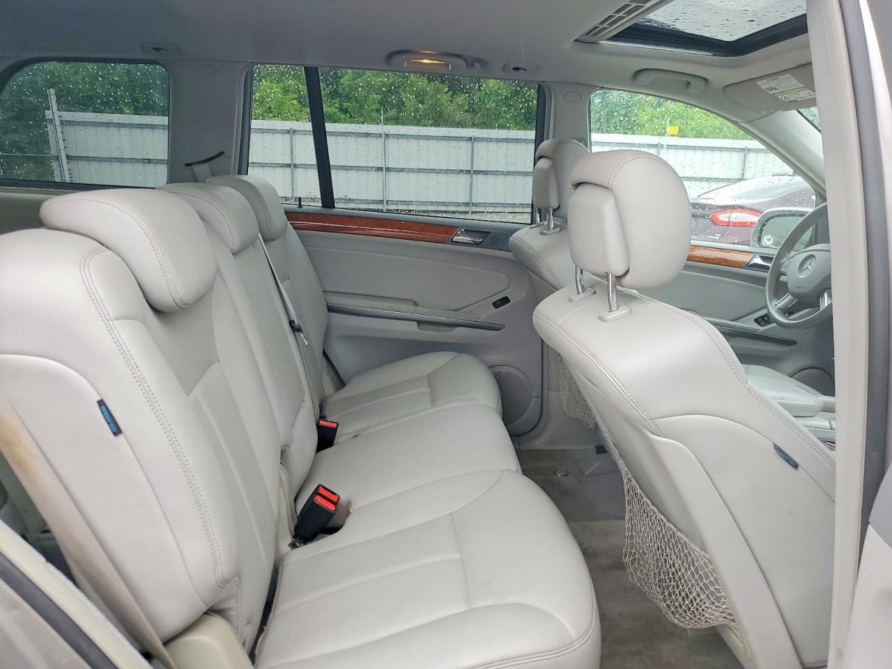 2008 Mercedes-Benz Gl-class VIN 4JGBF71E58A407260 photo 11
