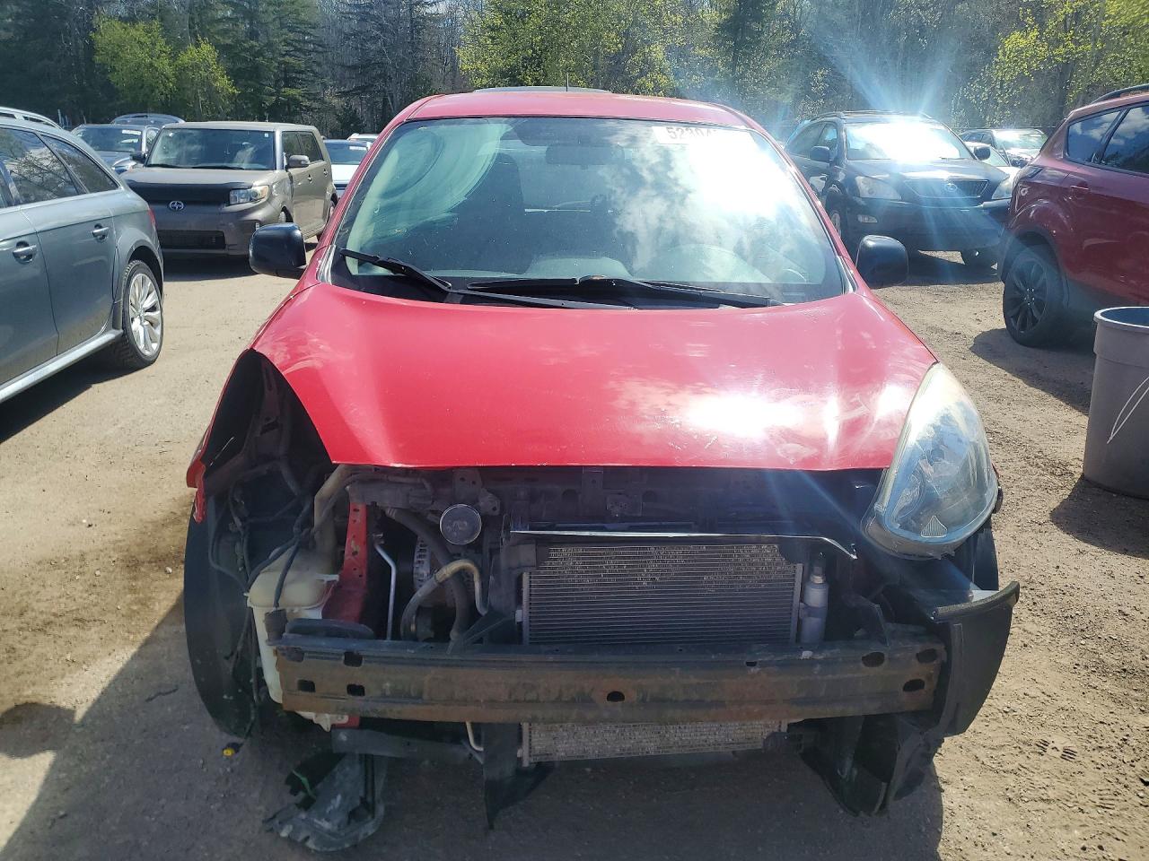 2015 NISS Micra VIN 3N1CK3CP3FL246167 photo 5
