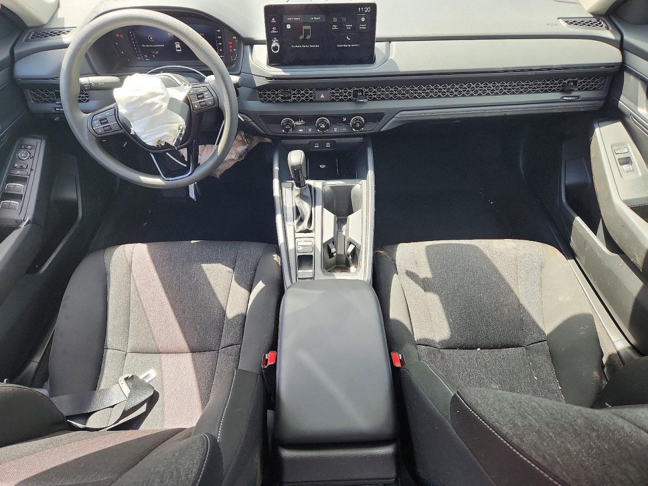 2026 Honda Accord VIN 1HGCY1F24TA006114 photo 8