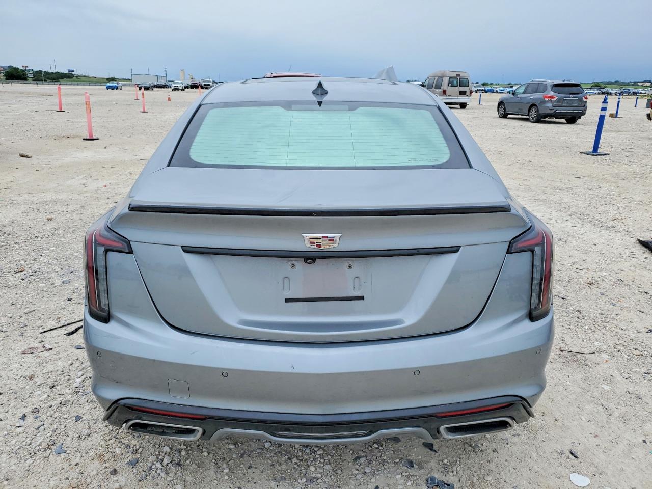 2024 Cadillac Ct5 VIN 1G6DP5RK6R0102384 photo 6