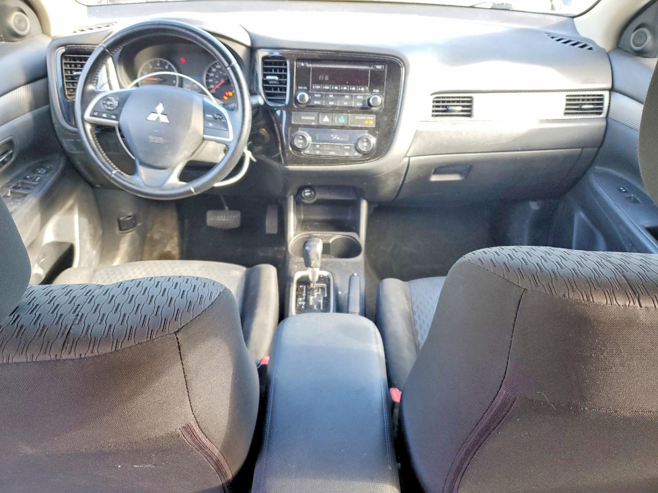 2014 Mitsubishi Outlander VIN JA4AD2A33EZ606032 photo 8