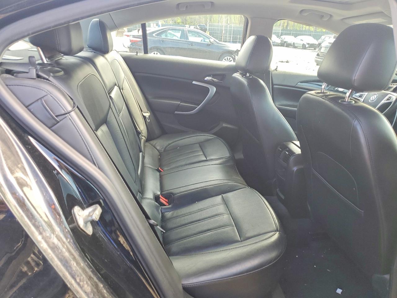 2012 Buick Regal VIN 2G4GR5ER8C9154857 photo 10