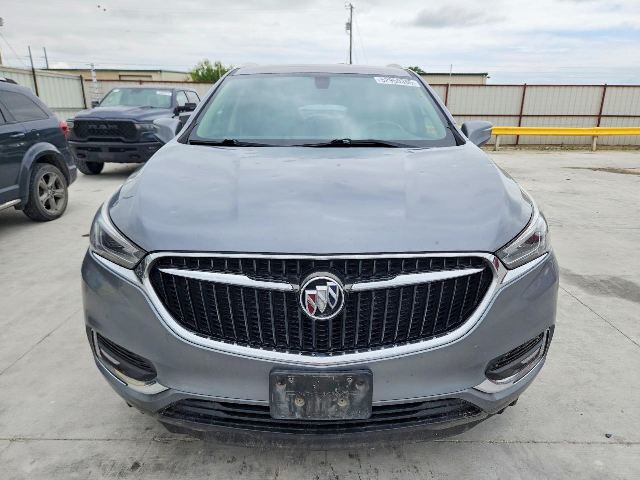 2021 Buick Enclave VIN 5GAERBKW0MJ182115 photo 5
