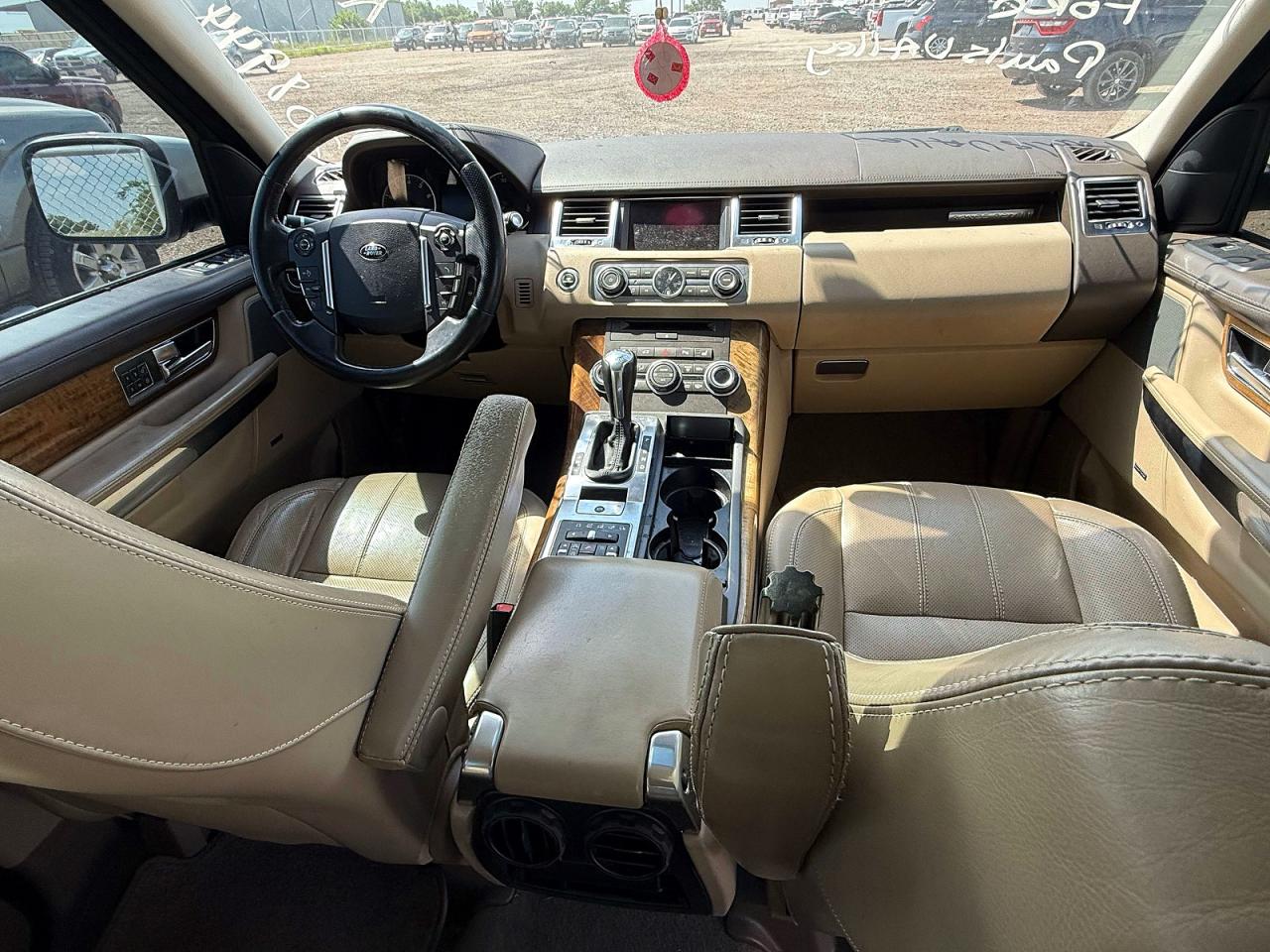 2013 Land Rangerover VIN SALSK2D43DA785375 photo 9
