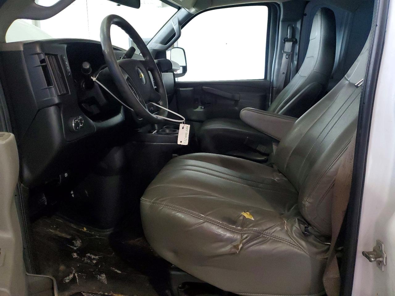 2020 CHEVROLET Express VIN 1GCWGBFP0L1143146 photo 7