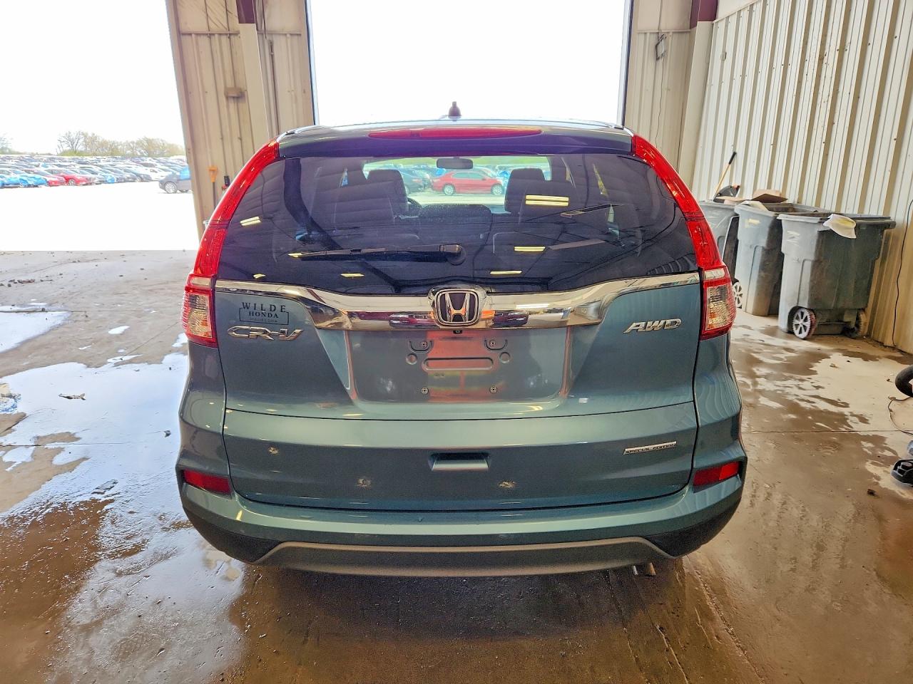 2016 Honda Crv VIN 5J6RM4H42GL089390 photo 6