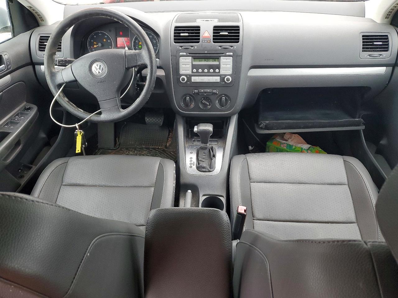 2007 Volkswagen Jetta VIN 3VWEF71K87M148382 photo 8