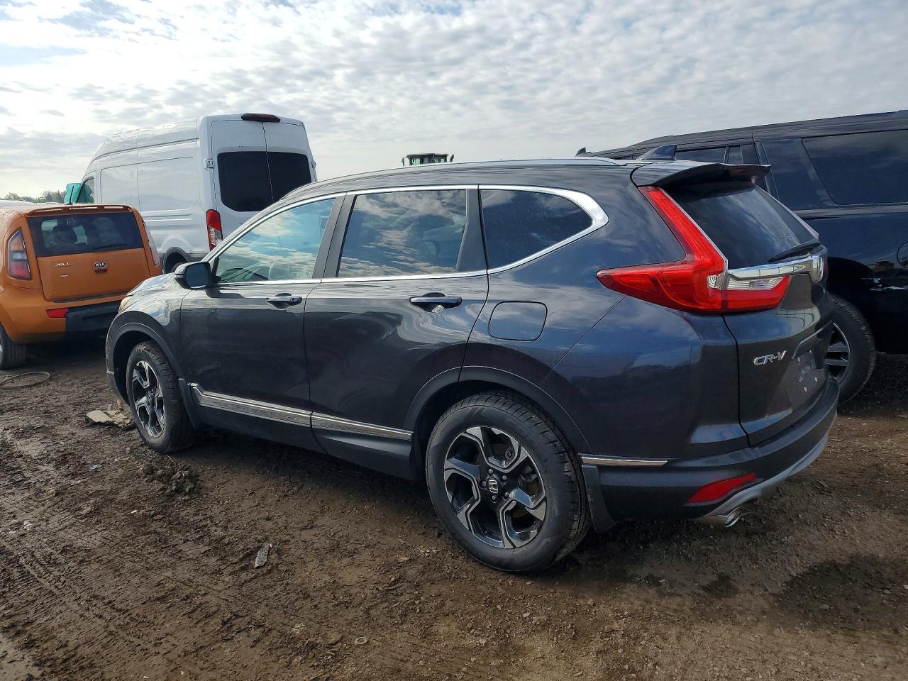 2018 HONDA Crv VIN 7FARW2H94JE039640 photo 2