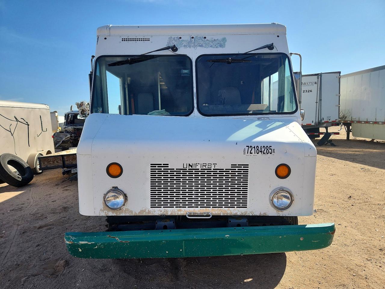 2009 WORKHORSE All models VIN 5B4KPD27X93436958 photo 5