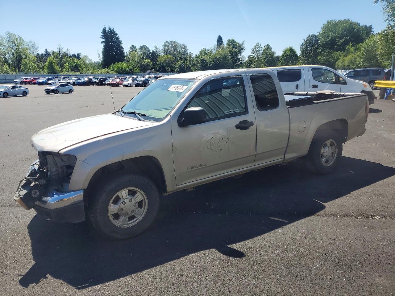 2005 CHEV Colorado VIN 1GCCS196358145031 photo 1