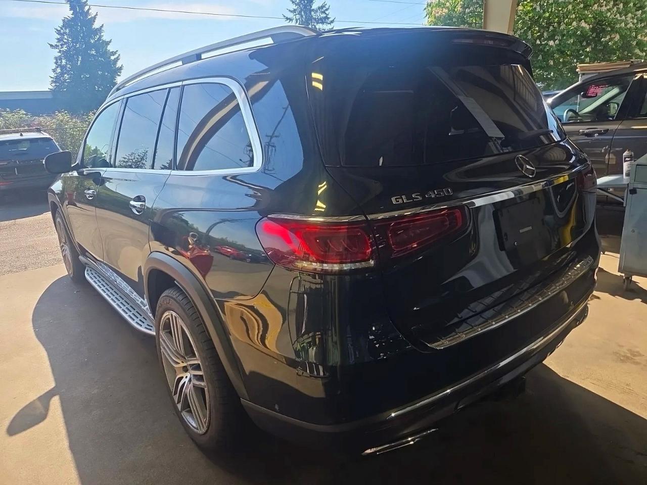 2020 MERCEDES-BENZ Gls-class VIN 4JGFF5KE1LA124092 photo 3