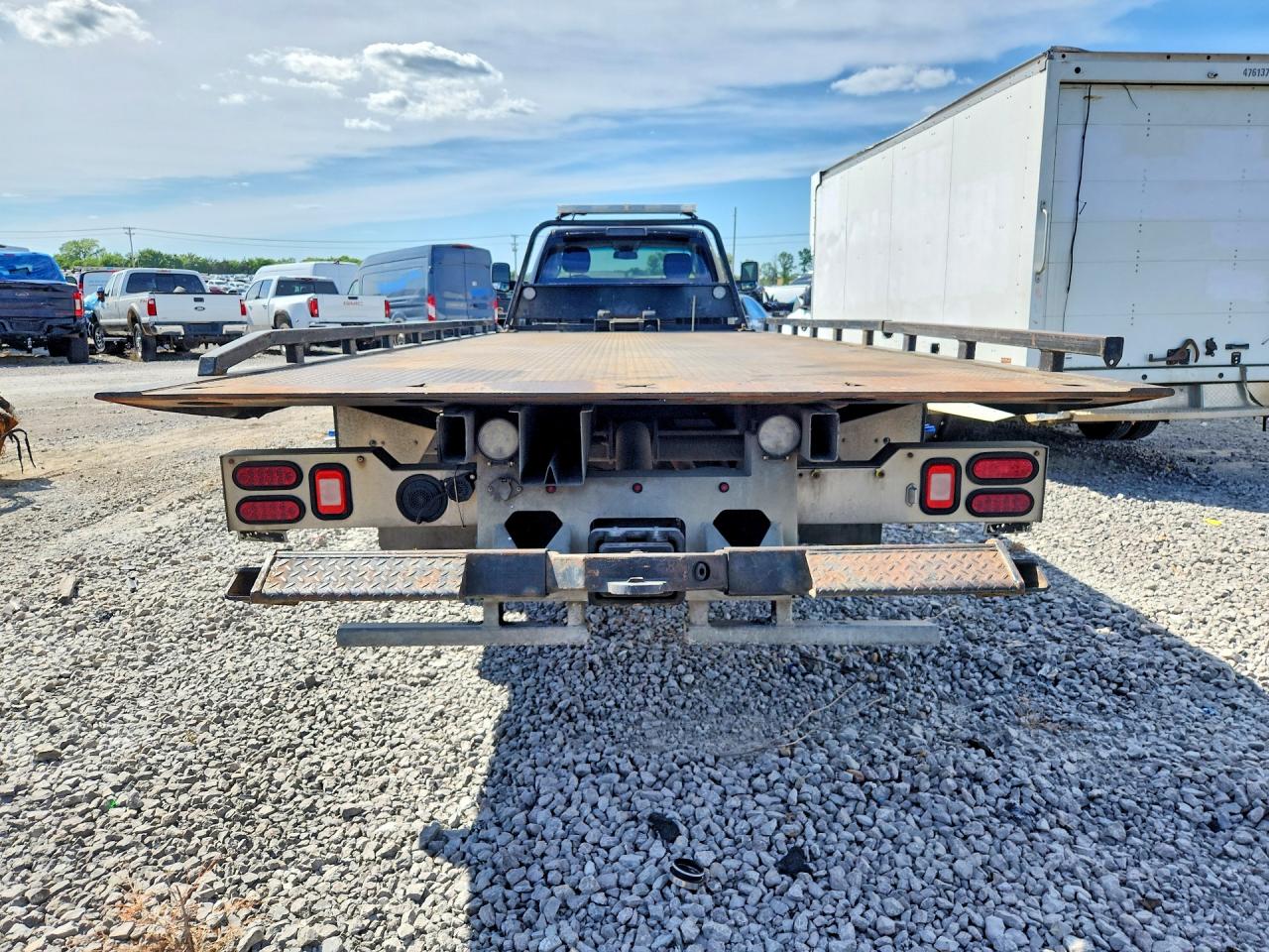 2015 Ram 5500 VIN 3C7WRNDL3FG594625 photo 6