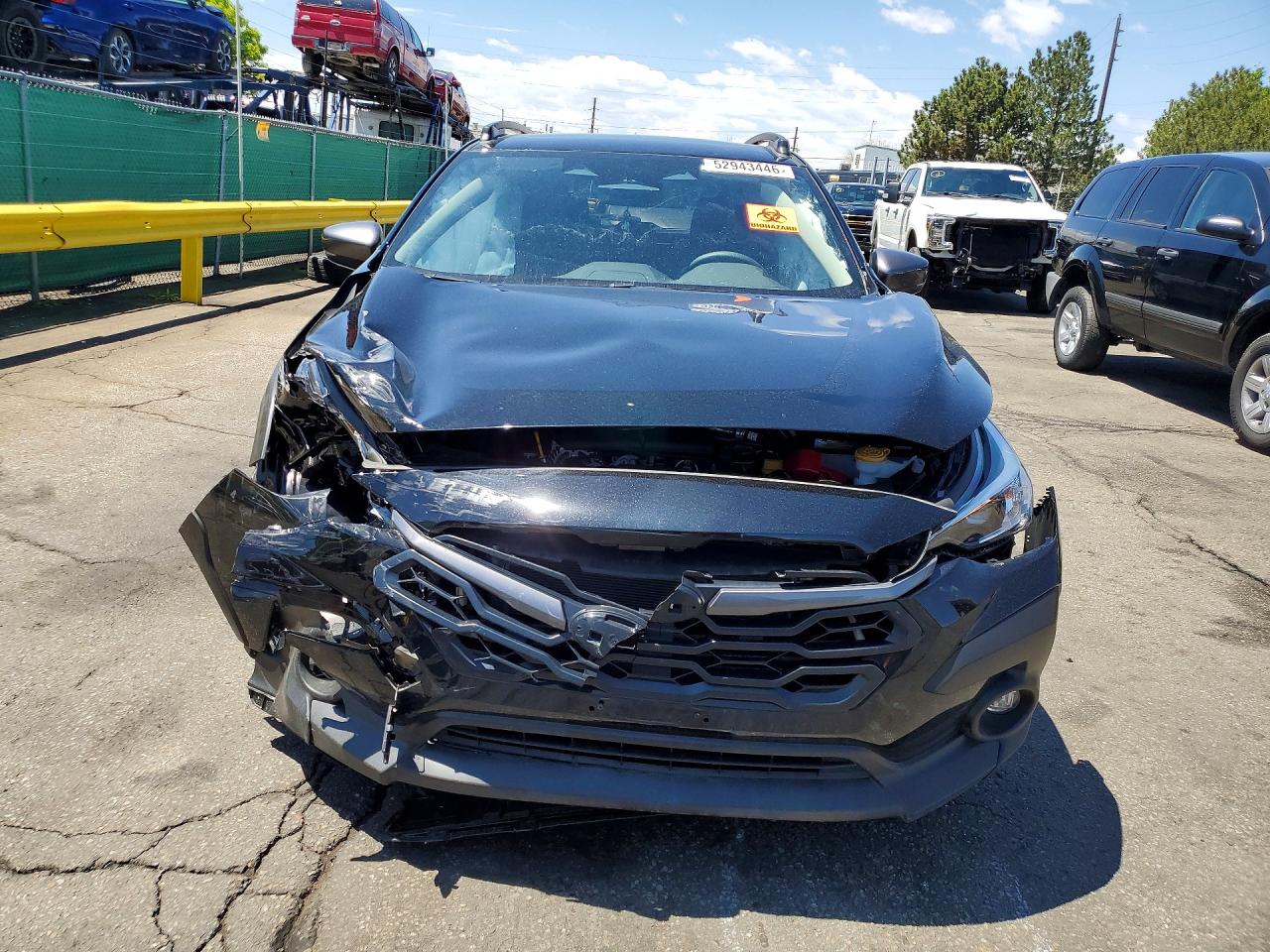 2025 Crosstrek VIN JF2GUHDC0SH338185 photo 5