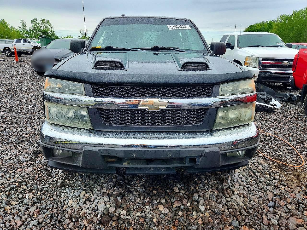 2005 CHEV Colorado VIN 1GCDT136158223266 photo 5