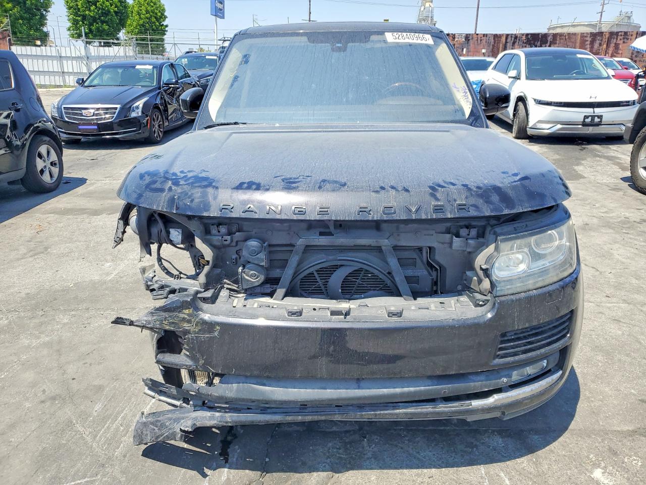 2014 Land Rangerover VIN SALGS3TF4EA155347 photo 5