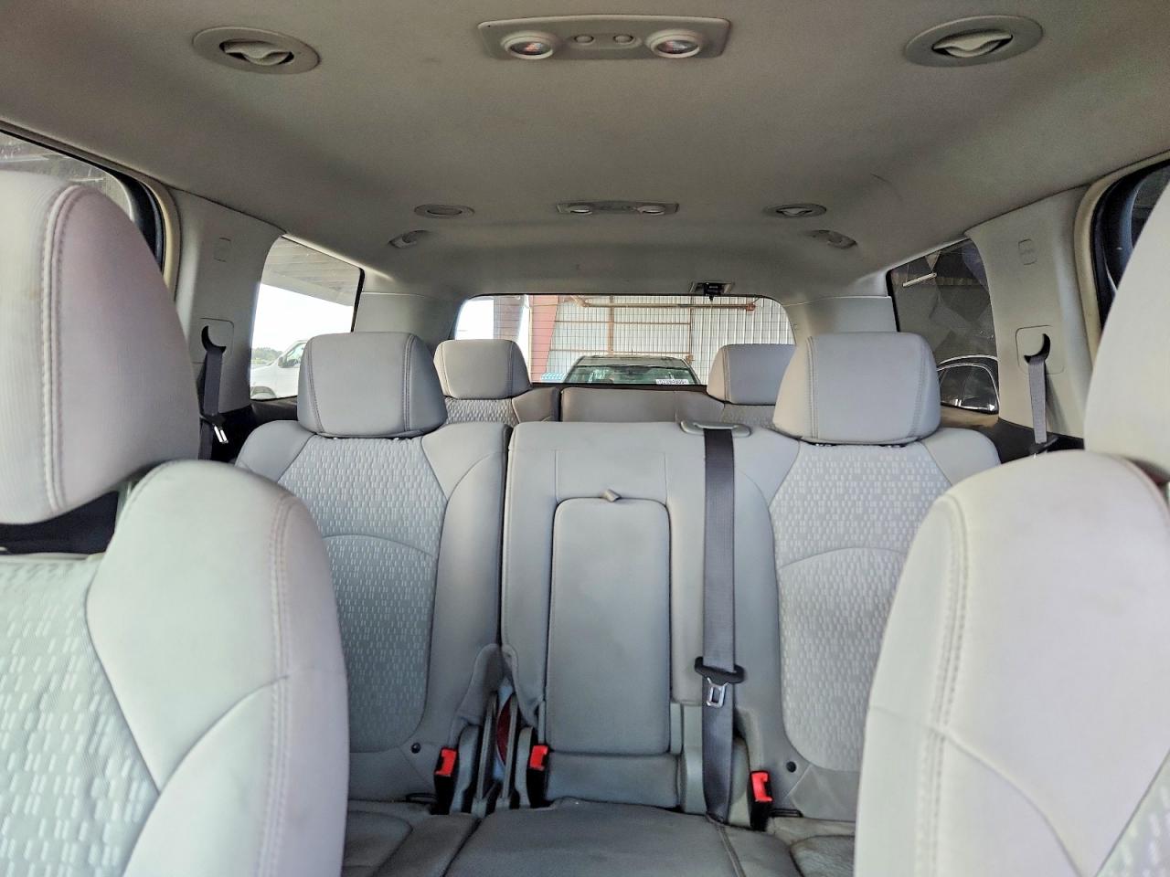 2009 GMC Acadia VIN 1GKEV13D89J140059 photo 10