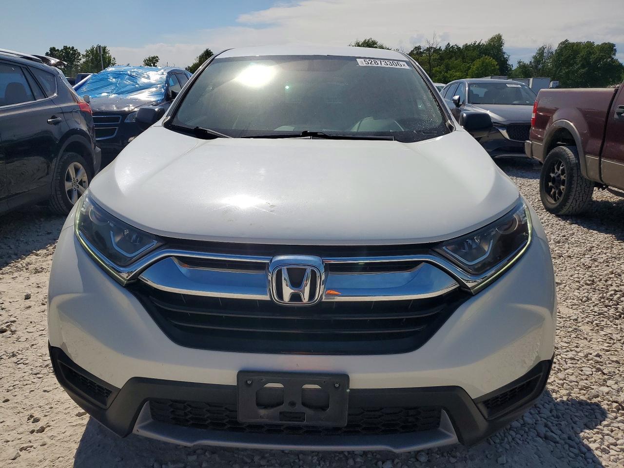 2018 Honda Crv VIN 2HKRW5H39JH420510 photo 5