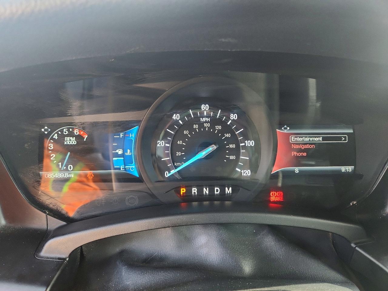 2015 Ford Expedition VIN 1FMJK1JTXFEF11462 photo 9
