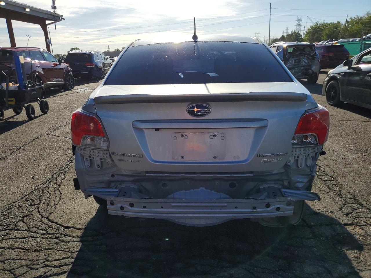 2015 Subaru Impreza VIN JF1GJAA6XFG007838 photo 6