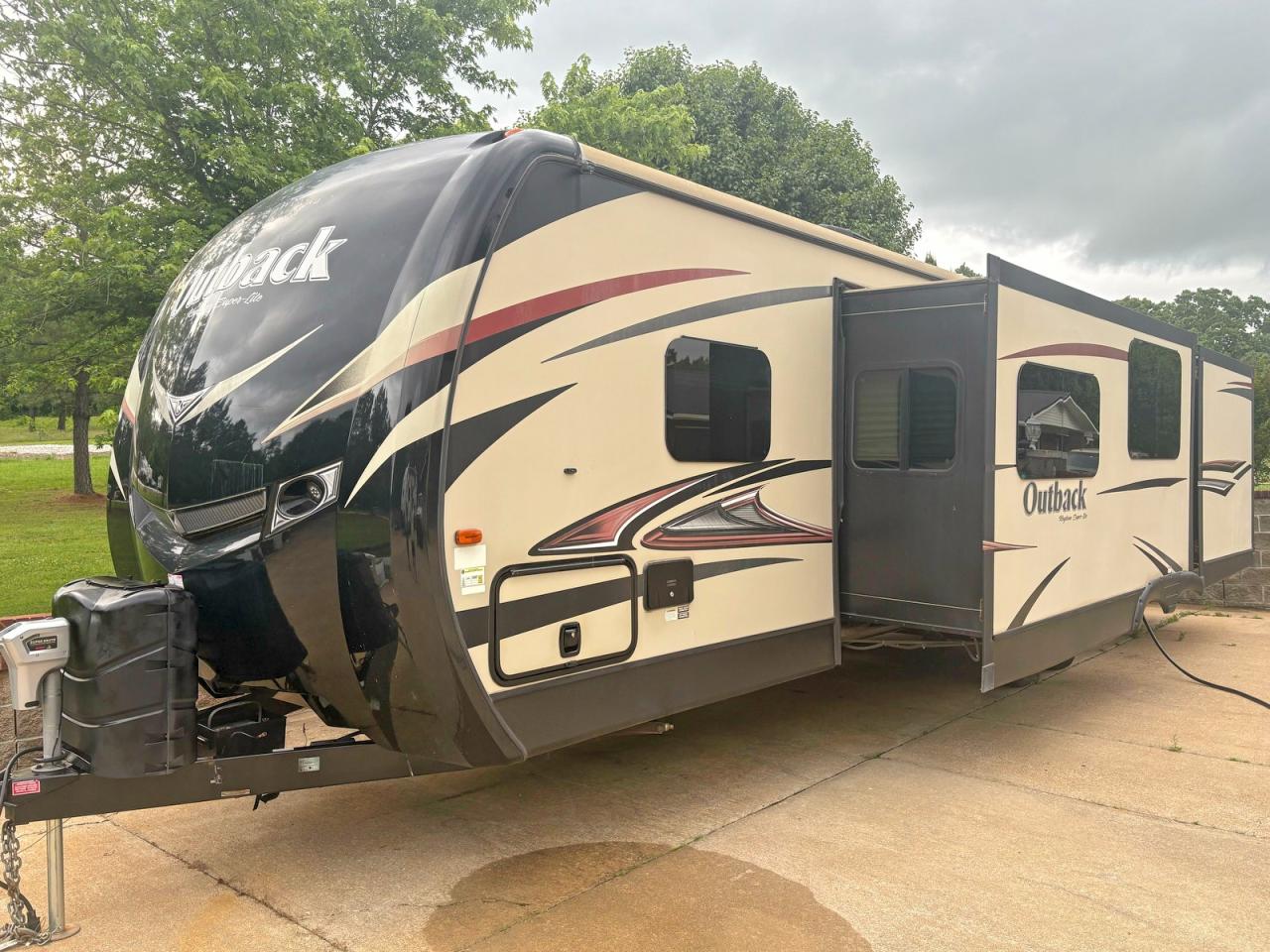 2015 KEYSTONE Outback VIN 4YDT31228FB452653 photo 2
