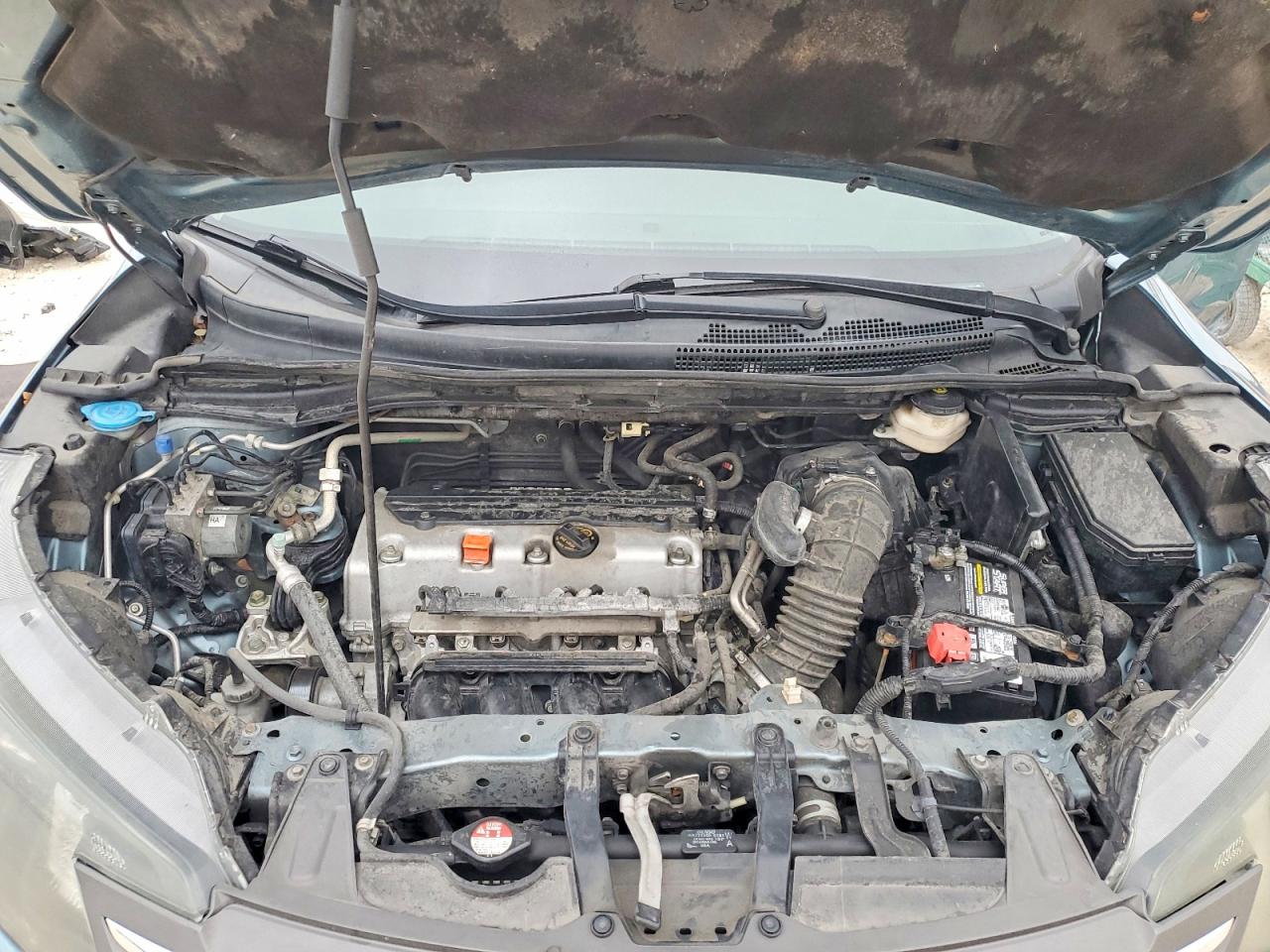 2013 Honda Crv VIN 5J6RM3H77DL014846 photo 12