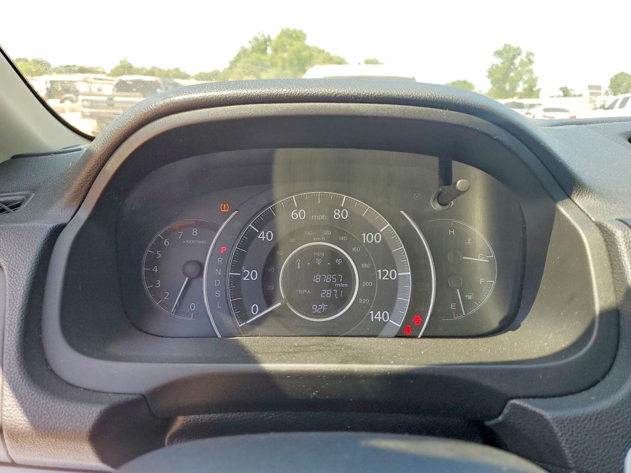 2015 HONDA Crv VIN 2HKRM4H5XFH665003 photo 9