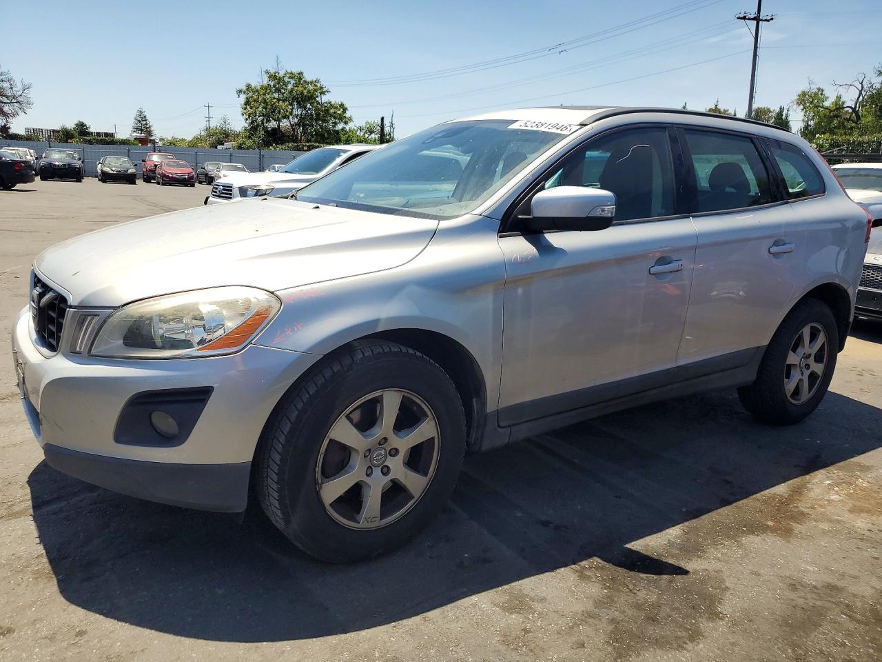 2010 Volvo Xc60 VIN YV4960DL0A2082633 photo 1