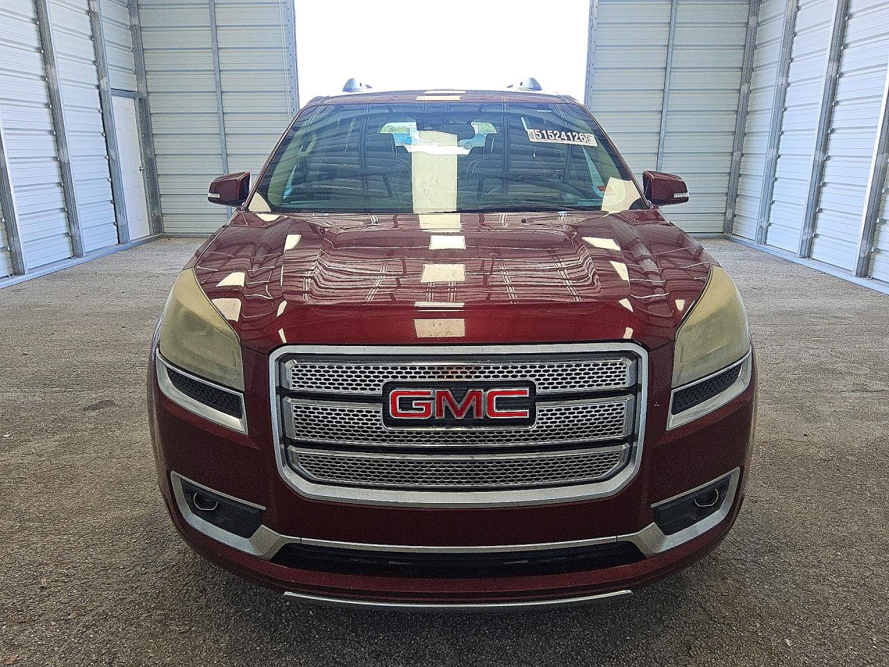 2015 GMC Acadia den VIN 1GKKRTKD7FJ205693 photo 5