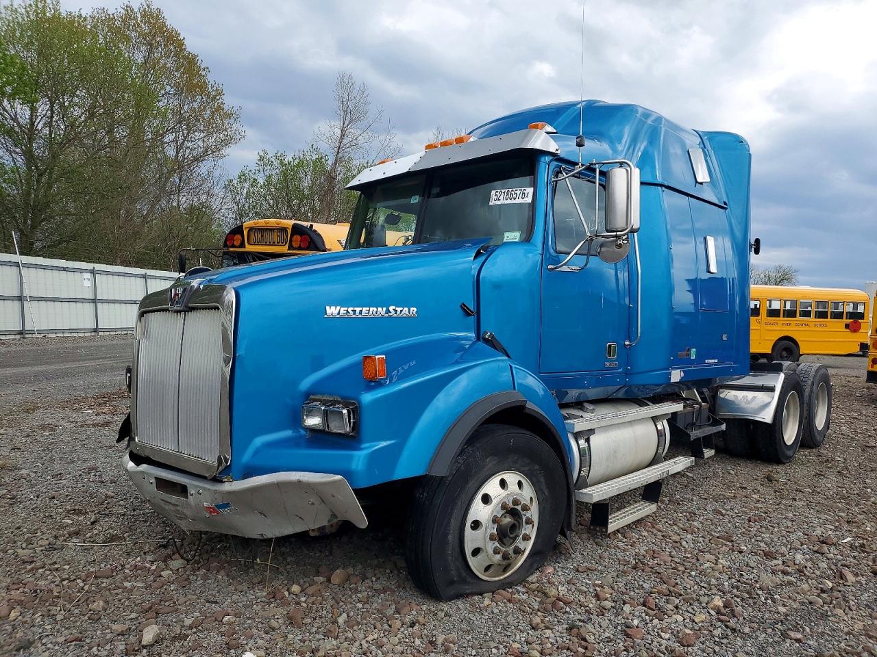 2017 WESTERN All other VIN 5KKXAMCG6HPJB4092 photo 2