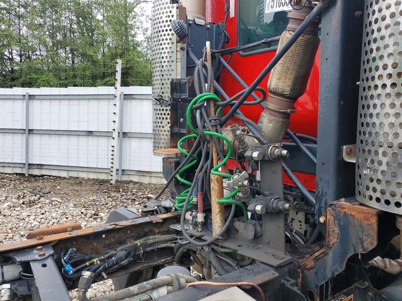 2014 KENWORTH All other VIN 1XKDD49X3EJ417437 photo 9