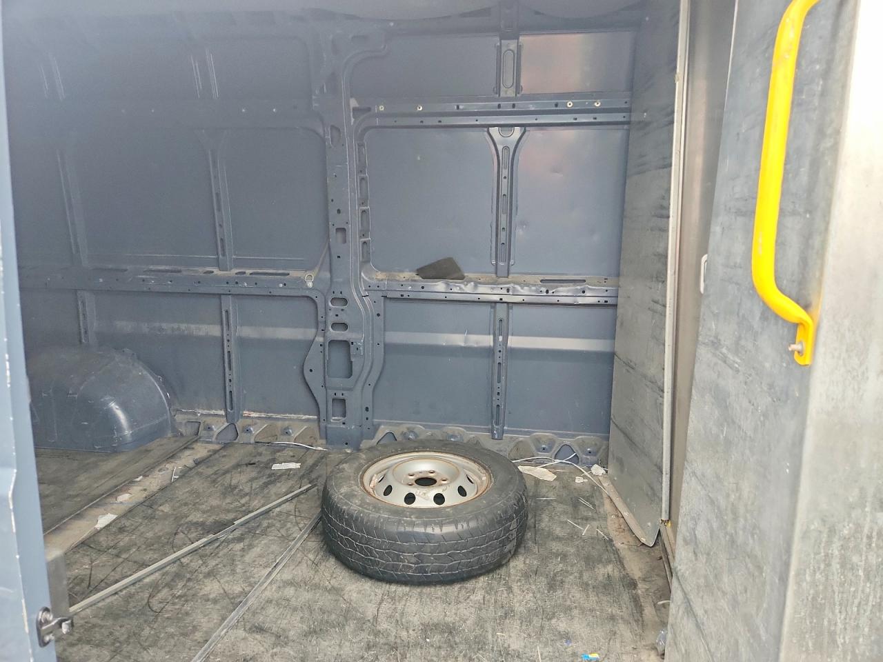 2019 RAM Promaster VIN 3C6TRVDG8KE515109 photo 10