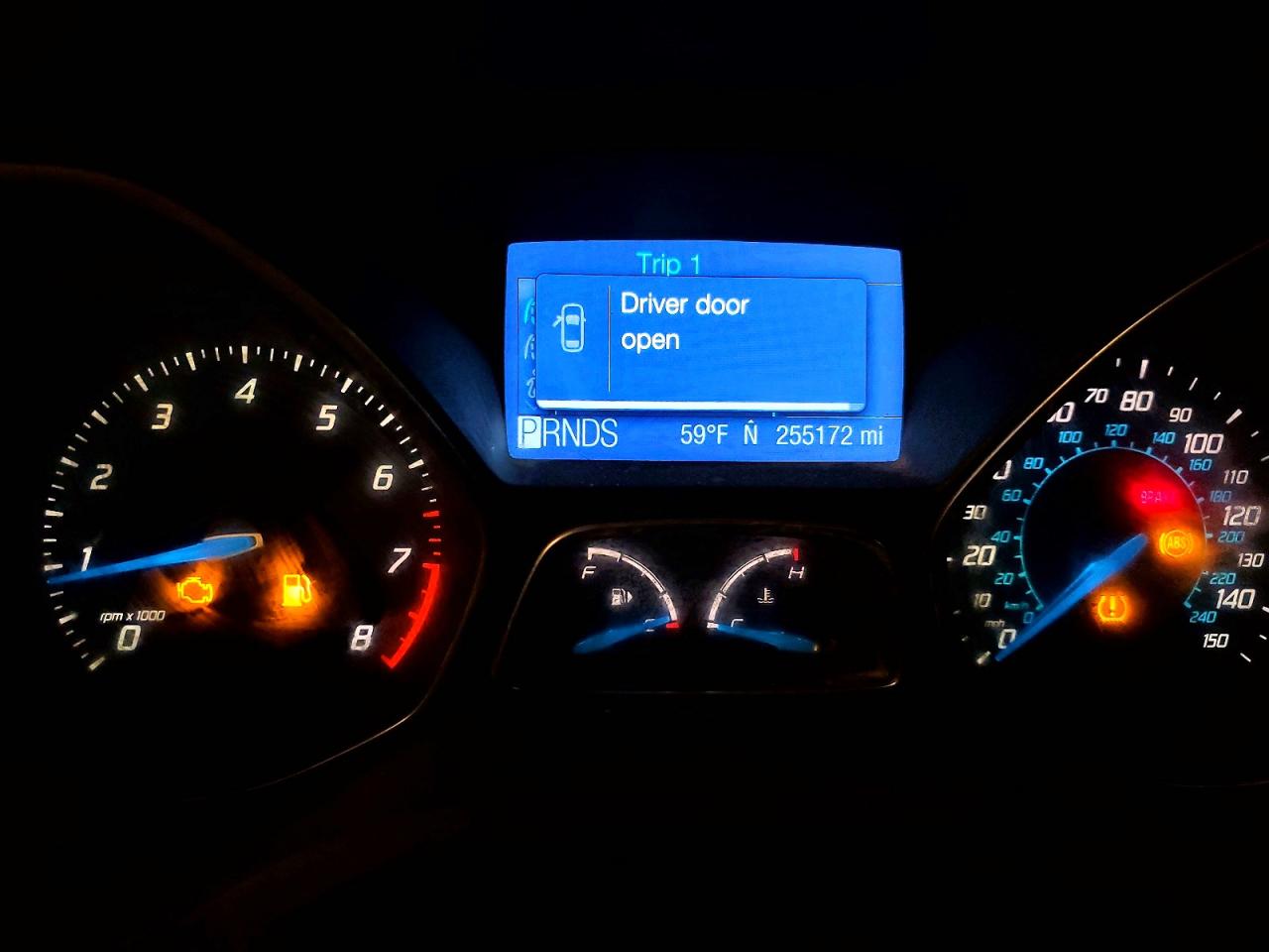 2012 Ford Focus VIN 1FAHP3K21CL446293 photo 9