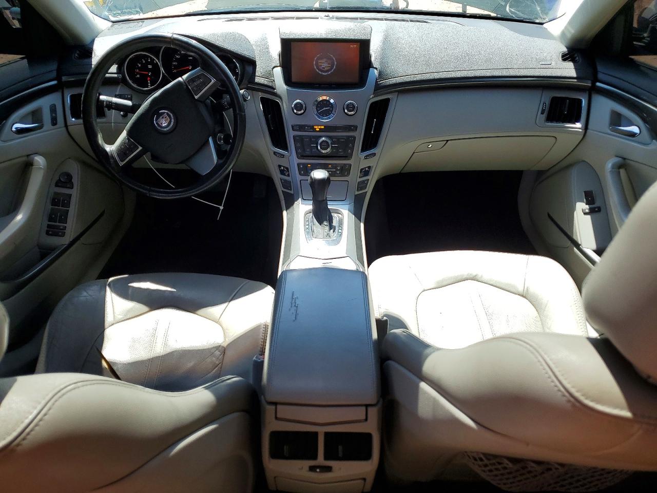 2013 Cadillac Cts VIN 1G6DF5E59D0101239 photo 8
