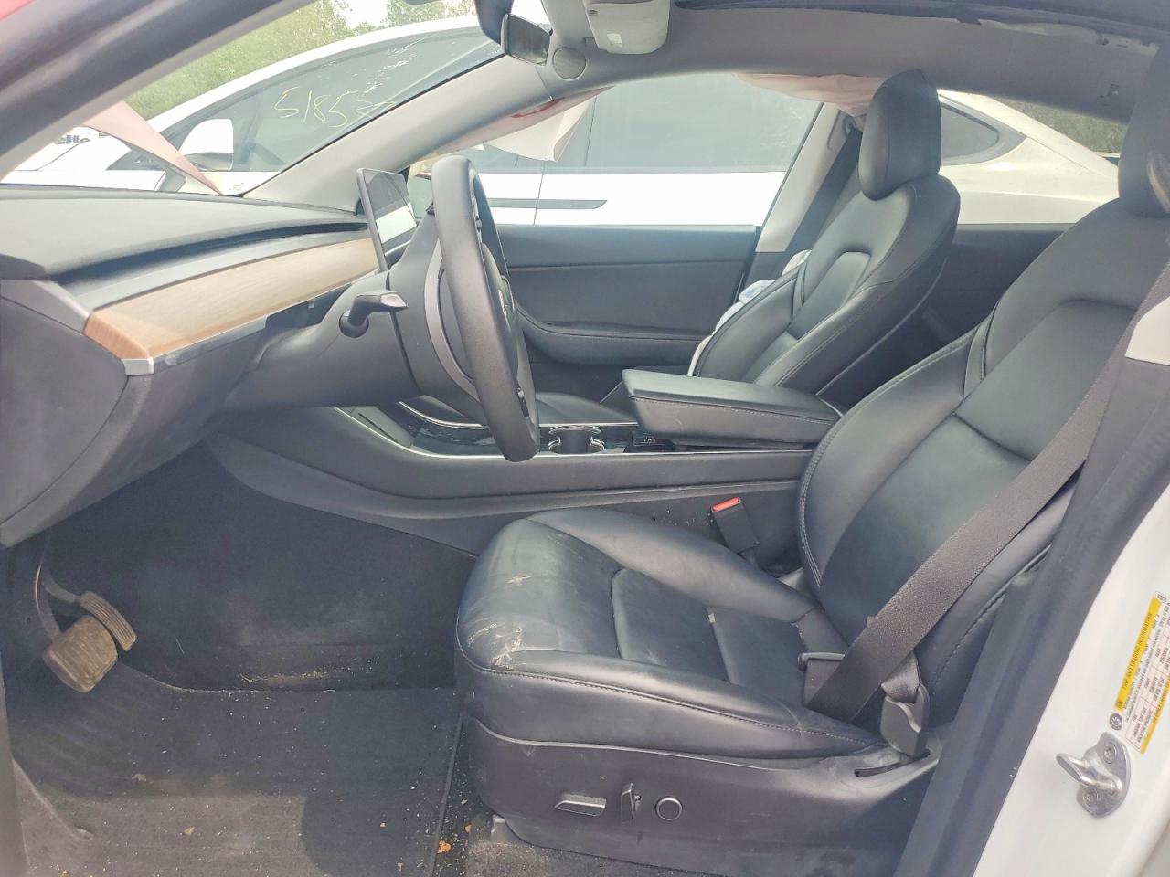2021 Tesla Model y VIN 5YJYGDEEXMF073278 photo 7